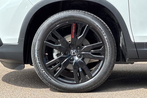 Certified 2021 Honda Passport Sport image 11