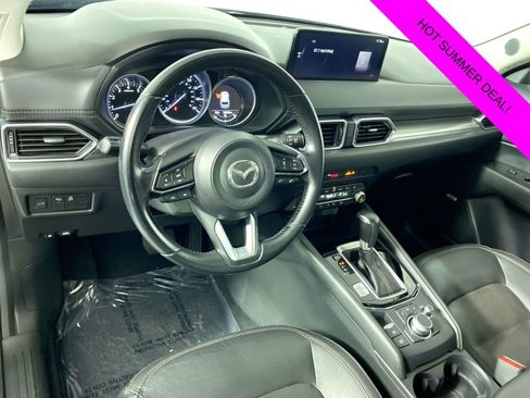 Used 2021 MAZDA CX-5 Touring w/ Touring Preferred SV Package image 25