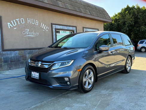 Used 2019 Honda Odyssey EX-L image 1
