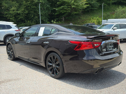 Used 2016 Nissan Maxima SR image 5