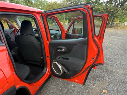 Used 2015 Jeep Renegade Sport w/ Power & Air Group image 21