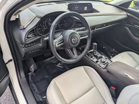Used 2021 MAZDA CX-30 2.5 Turbo w/ Premium Plus Pkg image 9