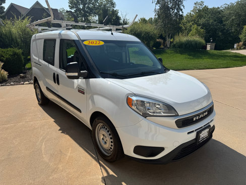 Used 2022 RAM ProMaster City Wagon image 9