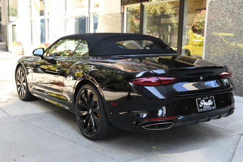 New 2025 Bentley Continental GTC image 28