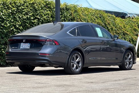 Certified 2023 Honda Accord EX image 4