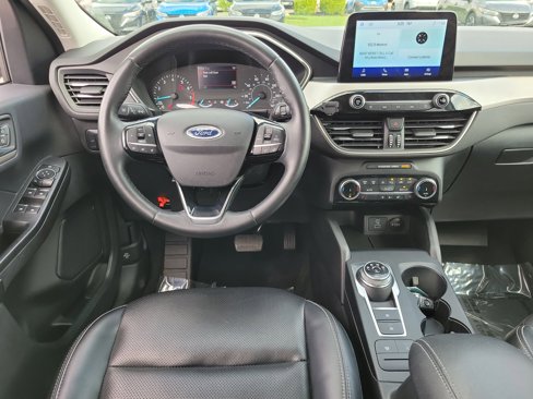 Used 2022 Ford Escape SEL image 10