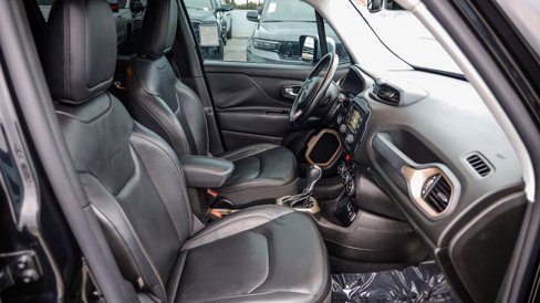 Used 2016 Jeep Renegade Limited image 17
