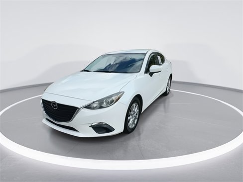 Used 2016 MAZDA MAZDA3 i Sport w/ Preferred Equipment Package image 4