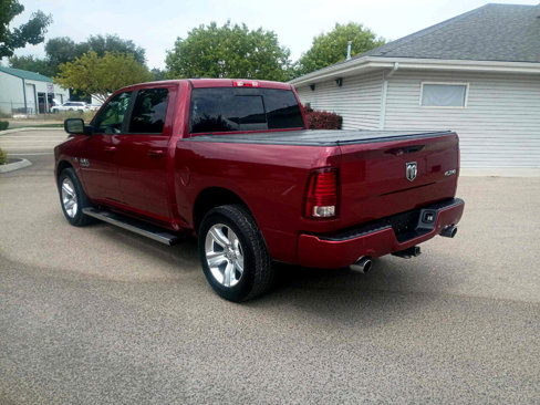 Used 2015 RAM 1500 Sport w/ Comfort Group image 3