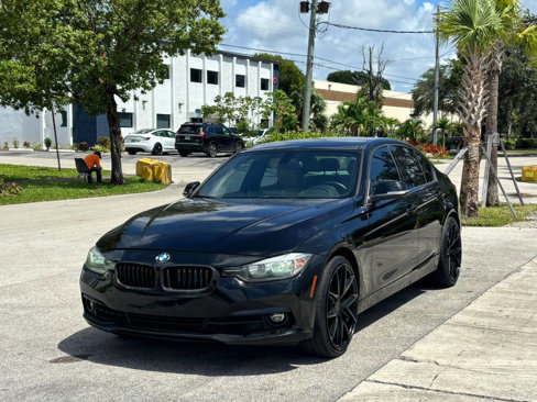 Used 2016 BMW 328i Sedan image 1