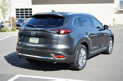 Used 2021 MAZDA CX-9 Grand Touring image 3