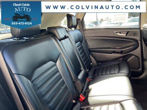 Used 2020 Ford Edge SEL image 29
