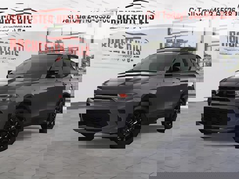 New 2024 Dodge Hornet GT w/ GT Blacktop Package image 1