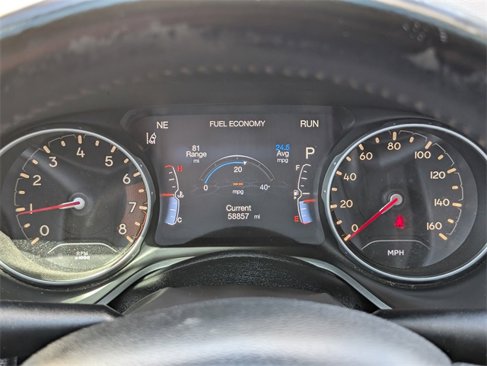 Used 2018 Jeep Compass Latitude w/ Popular Equipment Group image 22