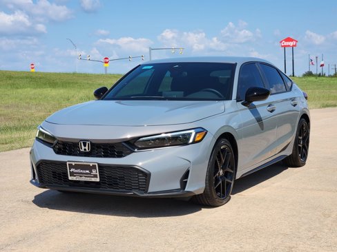 New 2026 Honda Civic Sport image 7