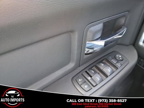 Used 2011 RAM 1500 Sport w/ Sport Premium Group image 33