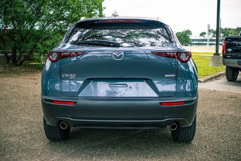 Used 2023 MAZDA CX-30 AWD 2.5 S w/ Preferred Package image 5