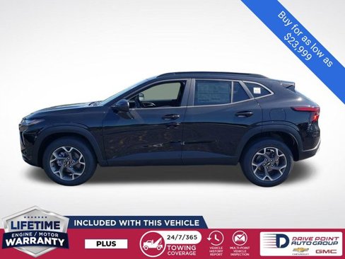 New 2025 Chevrolet Trax LT w/ LT Convenience Package image 3