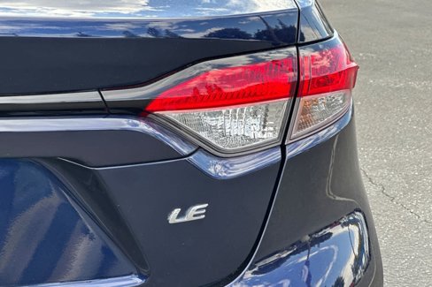 Used 2024 Toyota Corolla LE image 25