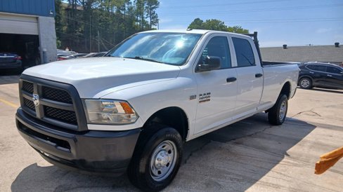 Used 2018 RAM 2500 Tradesman image 3
