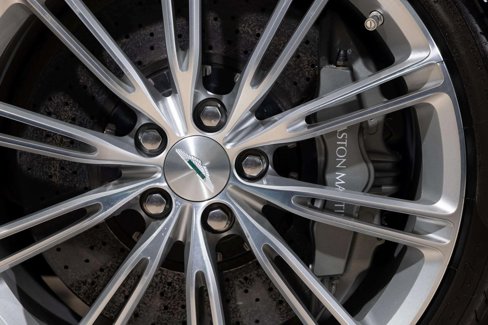 Used 2014 Aston Martin DB9 Volante image 13