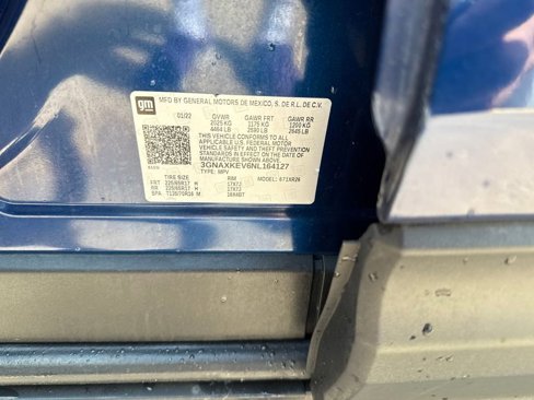 Used 2022 Chevrolet Equinox LT image 30