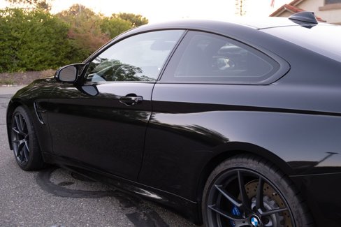 Used 2019 BMW M4 CS image 21