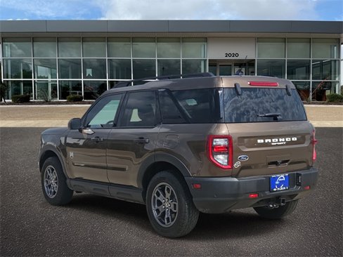 Certified 2022 Ford Bronco Sport Big Bend w/ Convenience Package image 6