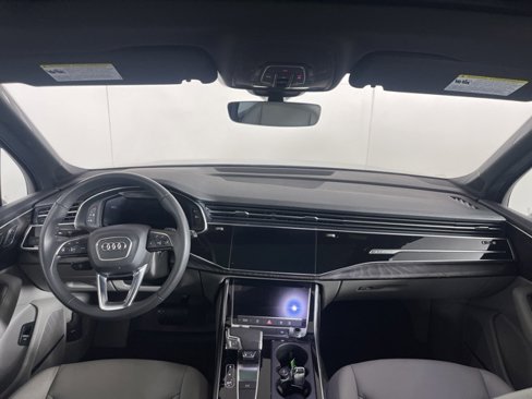 Used 2021 Audi Q7 2.0T Premium Plus w/ Premium Plus Package image 18