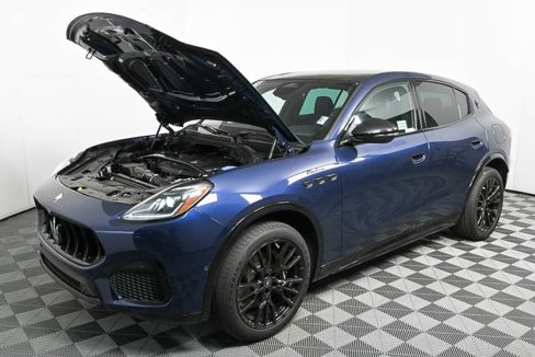 New 2025 Maserati Grecale Modena image 35