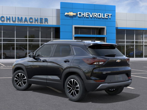 New 2026 Chevrolet TrailBlazer LT w/ Convenience Package image 3