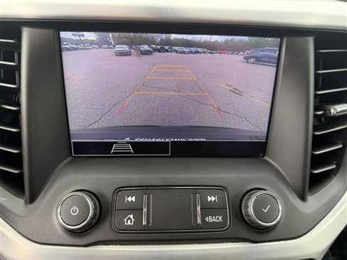 Used 2021 GMC Acadia SLE w/ Driver Convenience Package image 24