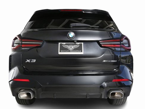 Used 2023 BMW X3 xDrive30i w/ M Sport Package image 9