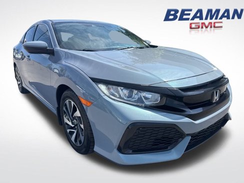 Used 2019 Honda Civic LX image 2