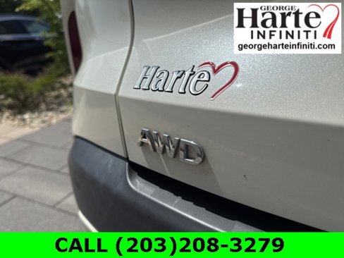 Certified 2022 INFINITI QX55 Luxe w/ Cargo Package image 31
