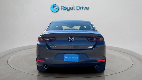 Used 2025 MAZDA MAZDA3 s image 5