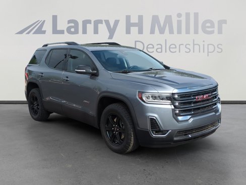 Used 2022 GMC Acadia AT4 w/ Preferred Package image 7