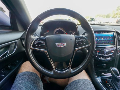 Used 2017 Cadillac ATS 2.0T Sedan image 19