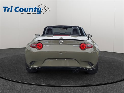 Used 2023 MAZDA MX-5 Miata Club w/ Brembo/BBS Recaro Package image 7