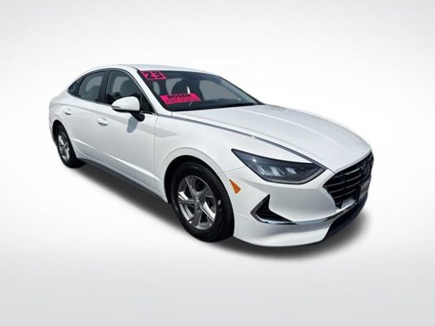 Certified 2023 Hyundai Sonata SE w/ Preferred Accessory Package image 7