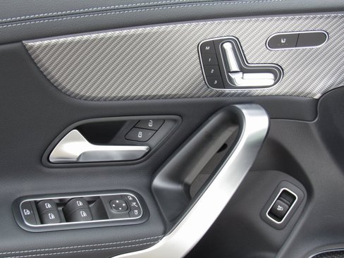 Certified 2025 Mercedes-Benz CLA 250 4MATIC image 13