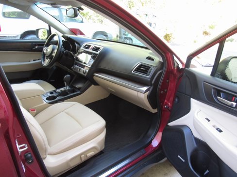 Used 2016 Subaru Outback 2.5i Limited image 18