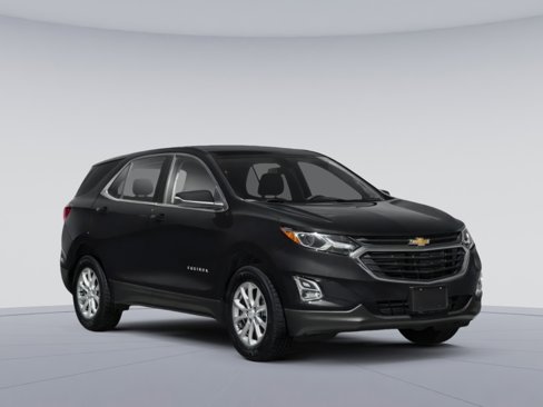 Used 2020 Chevrolet Equinox LT image 9