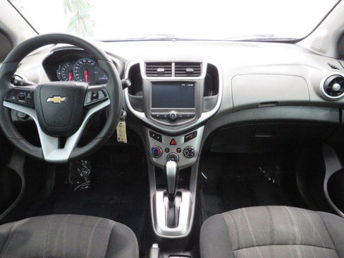 Used 2017 Chevrolet Sonic LT image 14