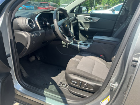 Used 2023 Chevrolet Blazer LT w/ Midnight/Sport Edition image 10