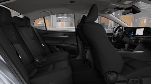 New 2026 Toyota Camry Hybrid image 21