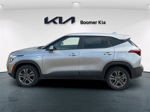 Certified 2023 Kia Seltos LX image 8