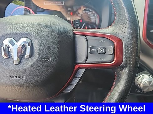 Used 2019 RAM 1500 Rebel w/ Rebel Level 2 Equipment Group image 26