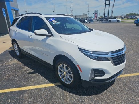 Used 2022 Chevrolet Equinox LT image 9