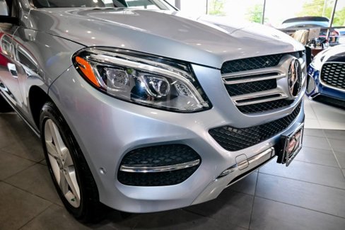 Used 2017 Mercedes-Benz GLE 350 4MATIC image 9
